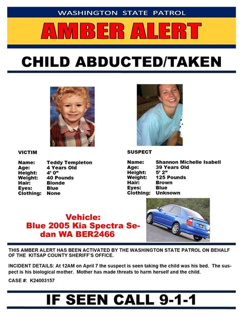 amber alert bremerton|bremerton alert today.